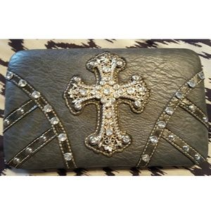 Bling Rustic Clutch Bling Rustic Clutch