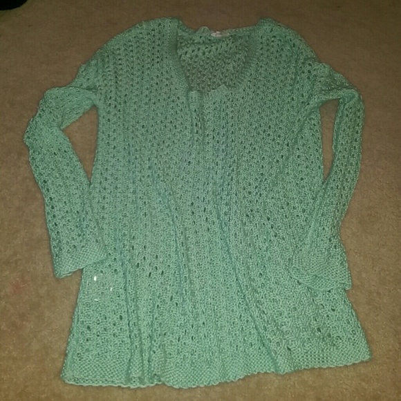 BCBGeneration oversized sweater