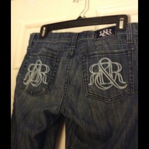 Rock and Republic Sz 29/32 jeans