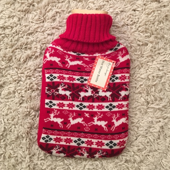 Hot water bottle