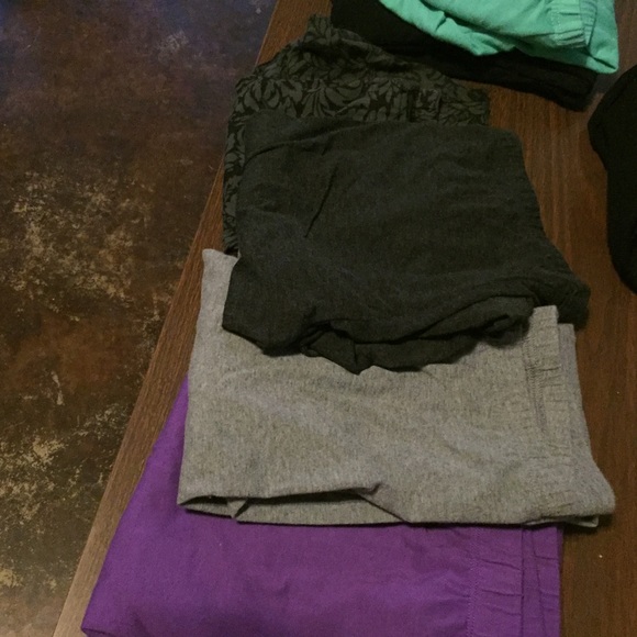 Legging bundle!! Size L!!