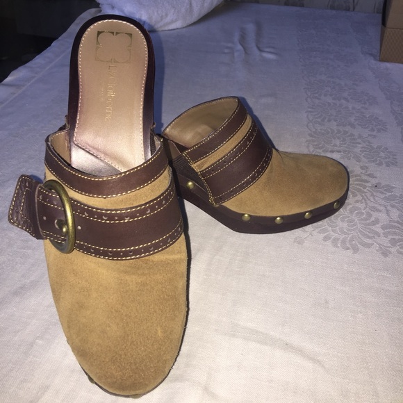Liz Claborne Mules/Clogs - Picture 2 of 4