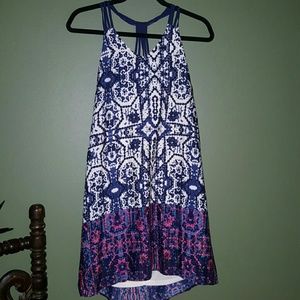 New Monteau Dress!