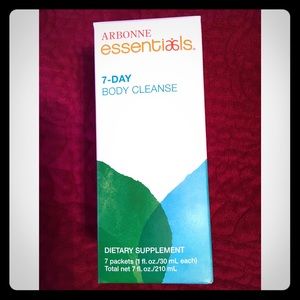 Arbonne Essentials 7-day Cleanse