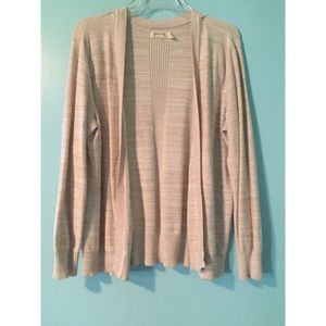 💥FLASH SALE💥 Tan Cardigan