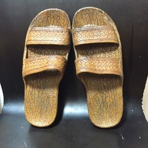 Jesus sandals