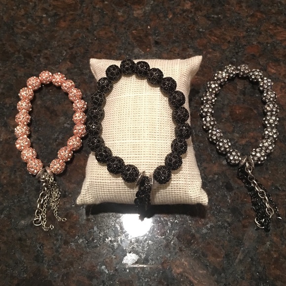 Crystal Bracelets