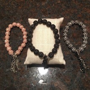 Crystal Bracelets