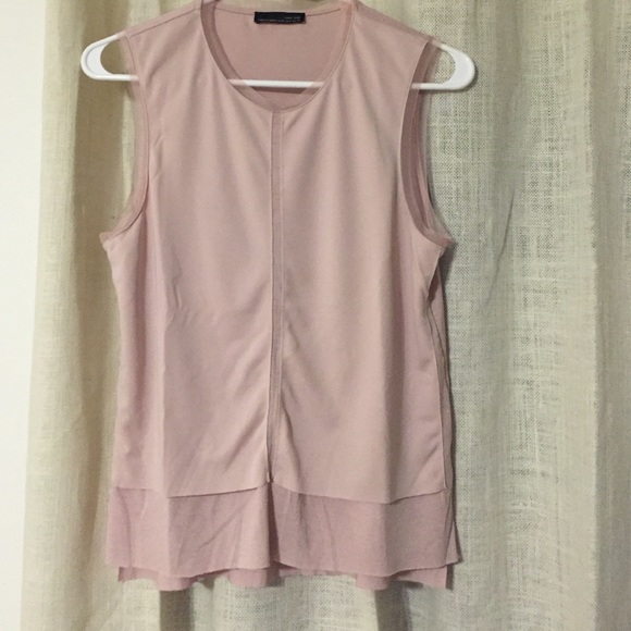 NWOT Zara Tank