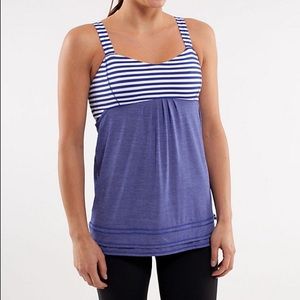Lululemon Back on Track Tank