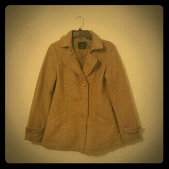 Pea Coat