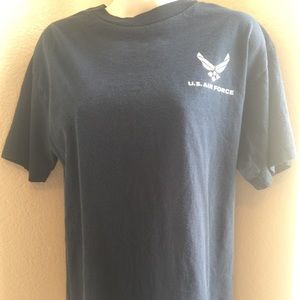 Air Force short sleeve tee size medium