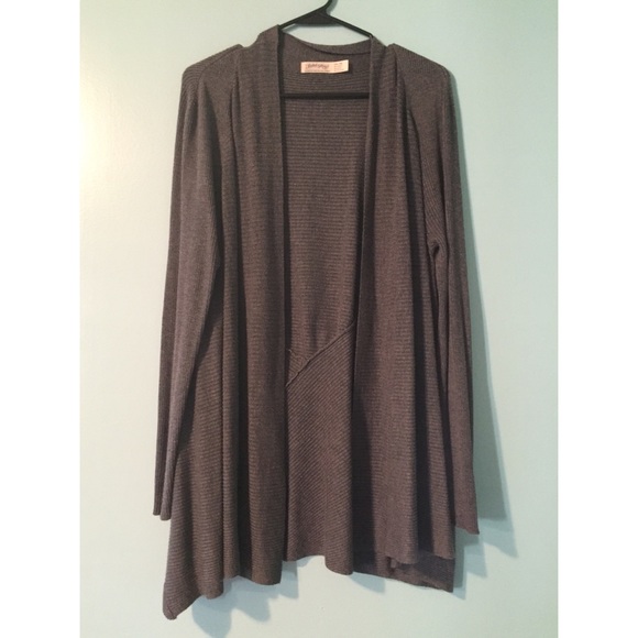 💥FLASH SALE💥 Gray Cardigan