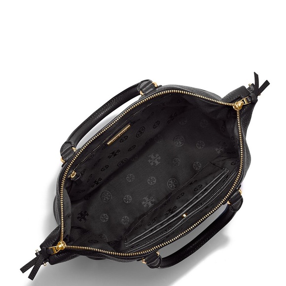 THEA MEDIUM SLOUCHY SATCHEL - Picture 3 of 3