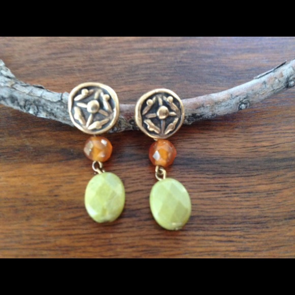 Bohemian chic jewelry