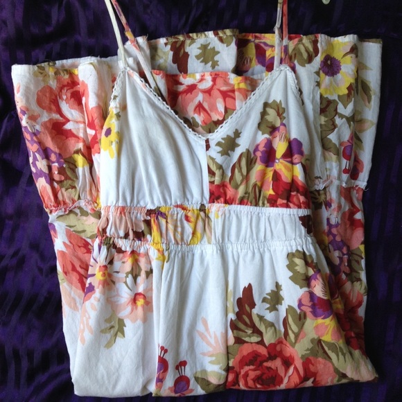 Floral Connection Dress