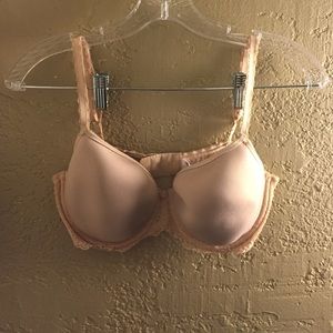 Wacoal tan bra