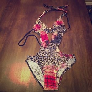 Dolce and Gabbana bathing suit