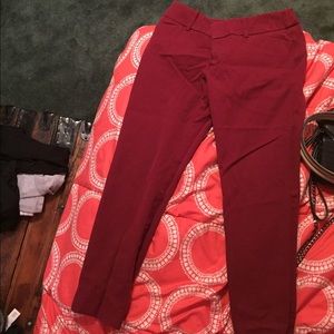 Mossimo Supply Co ankle dress pants