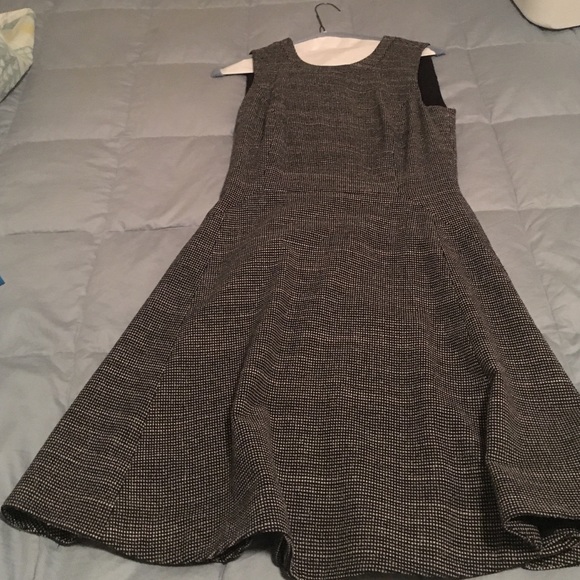 grey madewell dress