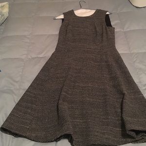 grey madewell dress