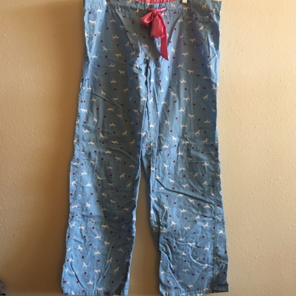 PINK NWOT Pajama Pants