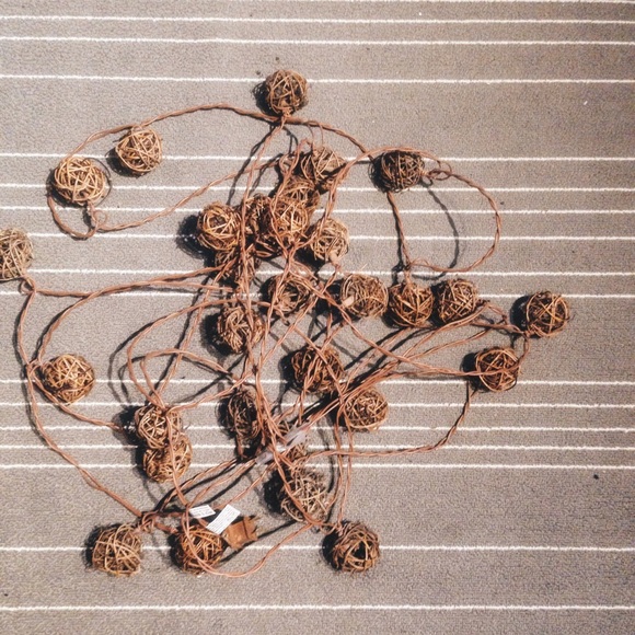 30ct. String Lights