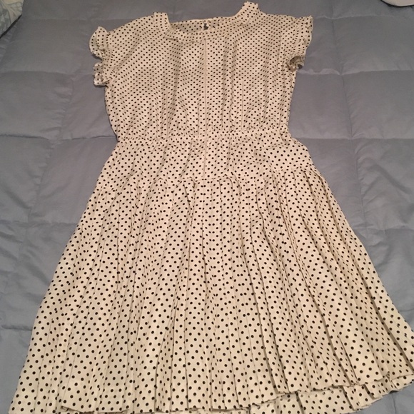 Alexa Chung for Madewell dress