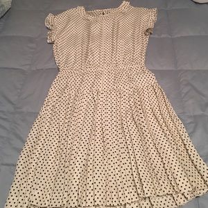 Alexa Chung for Madewell dress