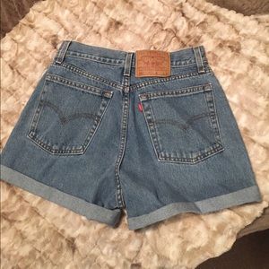 Vintage Levi's