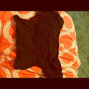 Charlotte Russe crop top