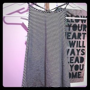 Hollister racer back tank