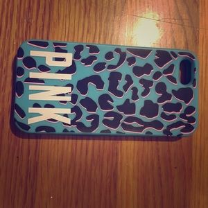 Pink/Victoria Secret case