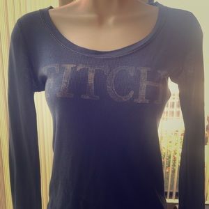 Abercrombie and Fitch long sleeve size small