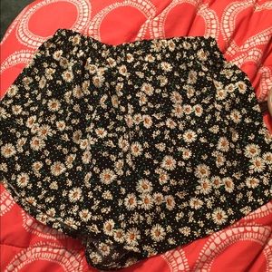 Charlotte Russe high waisted shorts