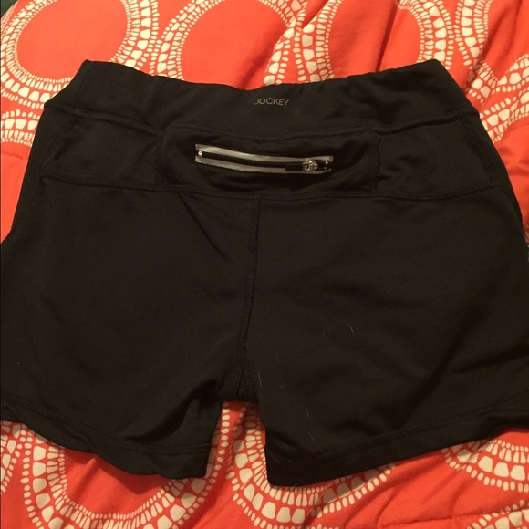 Jockey spandex