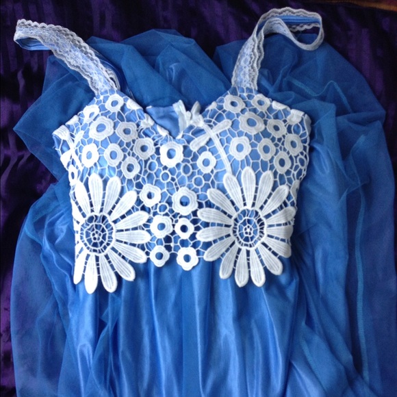 Beautiful Maxi Summer Dress