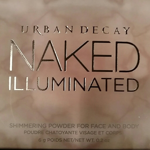 Urban Decay Naked Illuminated Aura