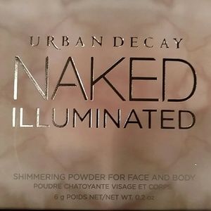 Urban Decay Naked Illuminated Aura