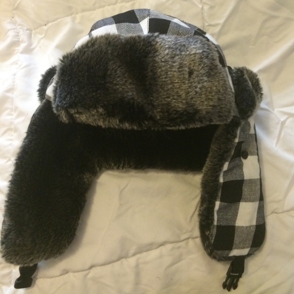 cozy winter hat!