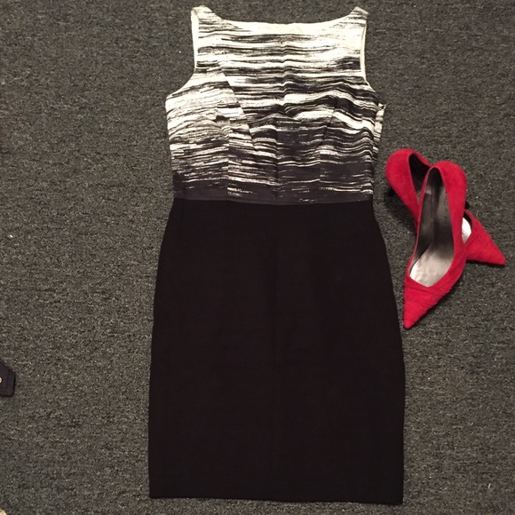 Shift dress