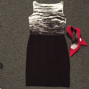Shift dress
