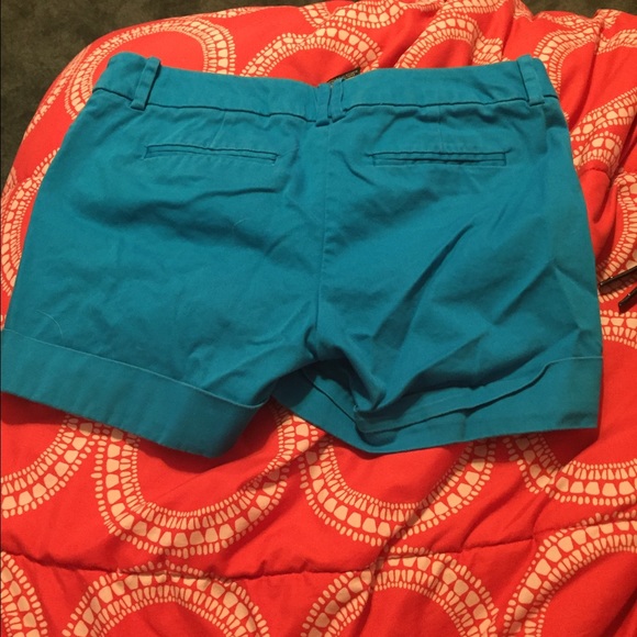 Regular shorts