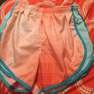 Nike athletic shorts