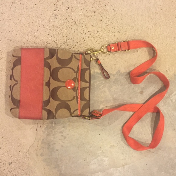 Coach Handbags - Brand-new coach satchel purse