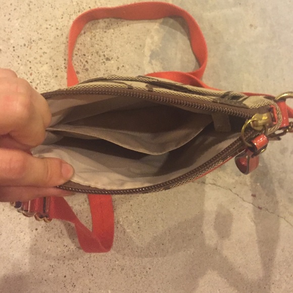 Brand-new coach satchel purse - Picture 4 of 4