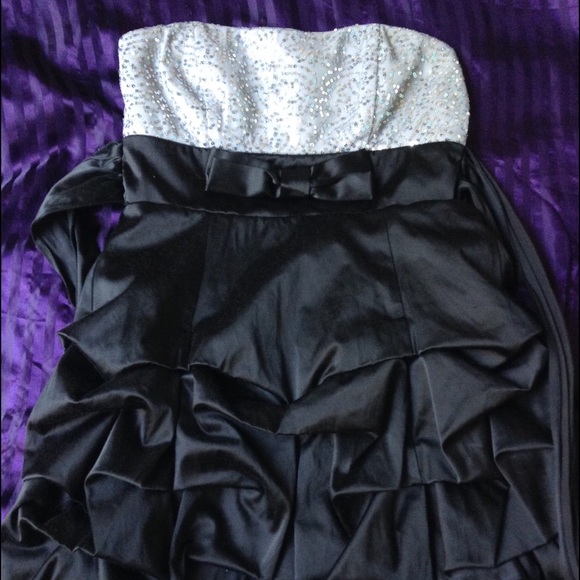 Homecoming Style Short Dress