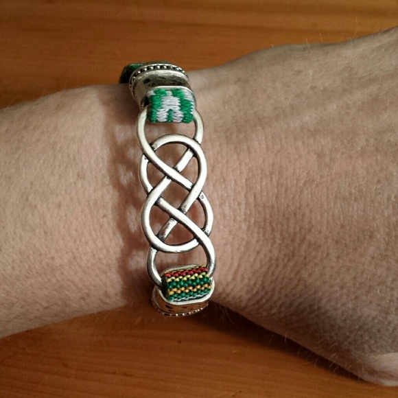 *SALE*Hand made hippy/boho bracelet