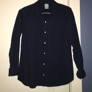 Button Down Shirt from the Gap