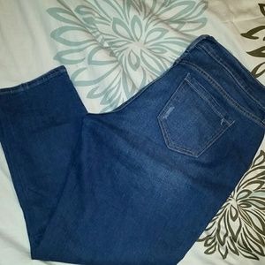 Jeans &/or Capris